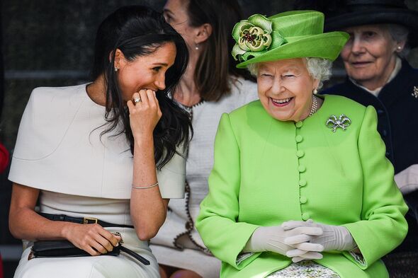 Meghan Markle Remembers the Queen: A Look Back at a Special Bond